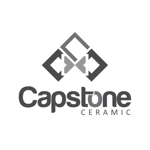 Capstone ceramic